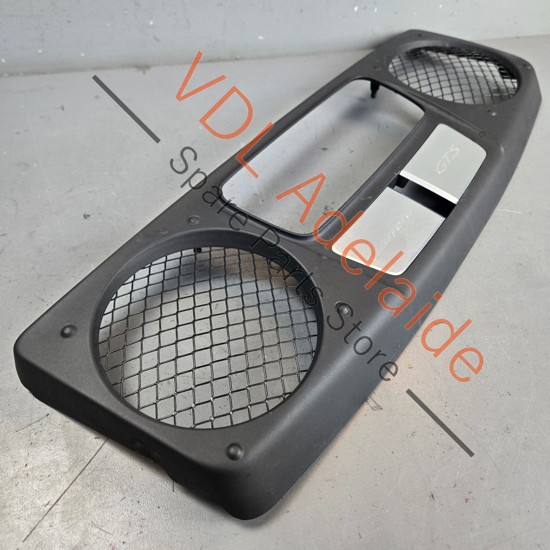 991505000000 99150458312   Porsche 911 991 GTS Engine Cover Trim 99150458312 1E0
