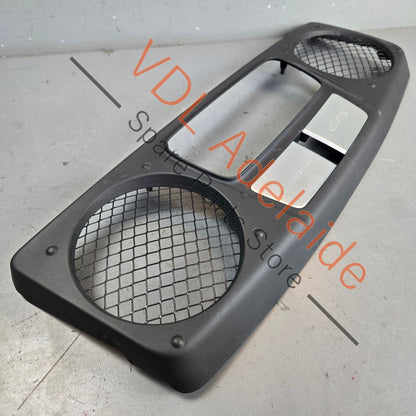 991505000000 99150458312   Porsche 911 991 GTS Engine Cover Trim 99150458312 1E0