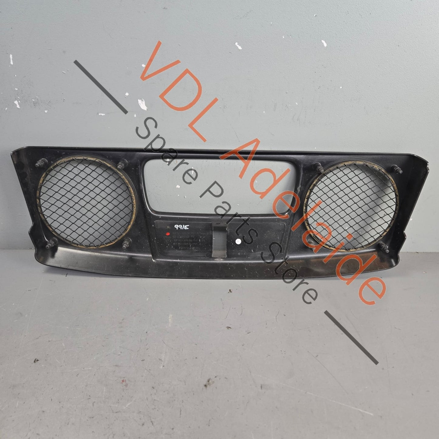 991505000000 99150458312   Porsche 911 991 GTS Engine Cover Trim 99150458312 1E0
