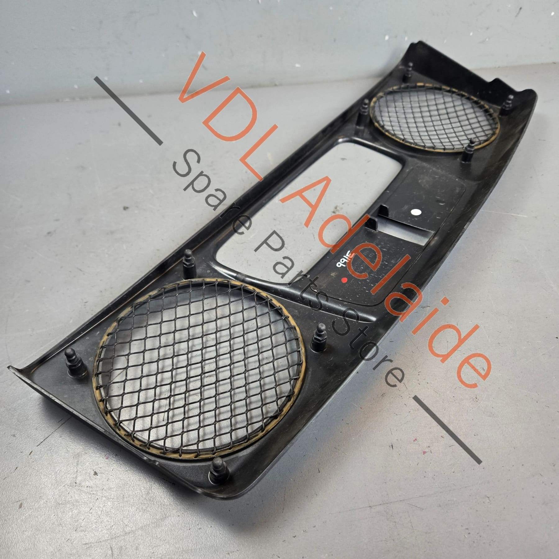 991505000000 99150458312   Porsche 911 991 GTS Engine Cover Trim 99150458312 1E0