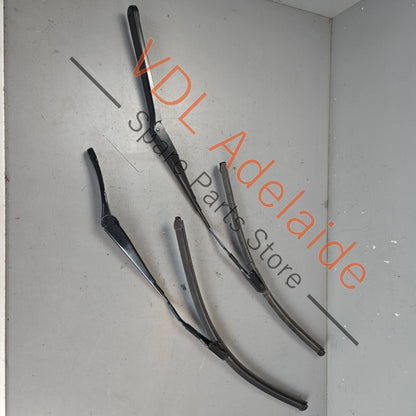 99162813201 99162813103   Porsche 911 Boxster Cayman Front Windscreen Wiper Set 99162813103 99162813201