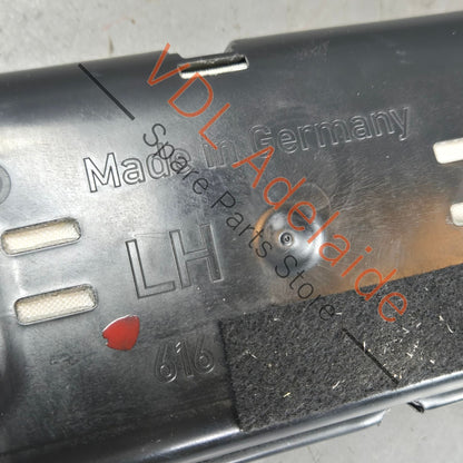 99180309101 99180309107   Porsche 911 991 Left Door Curtain Airbag 99180309107