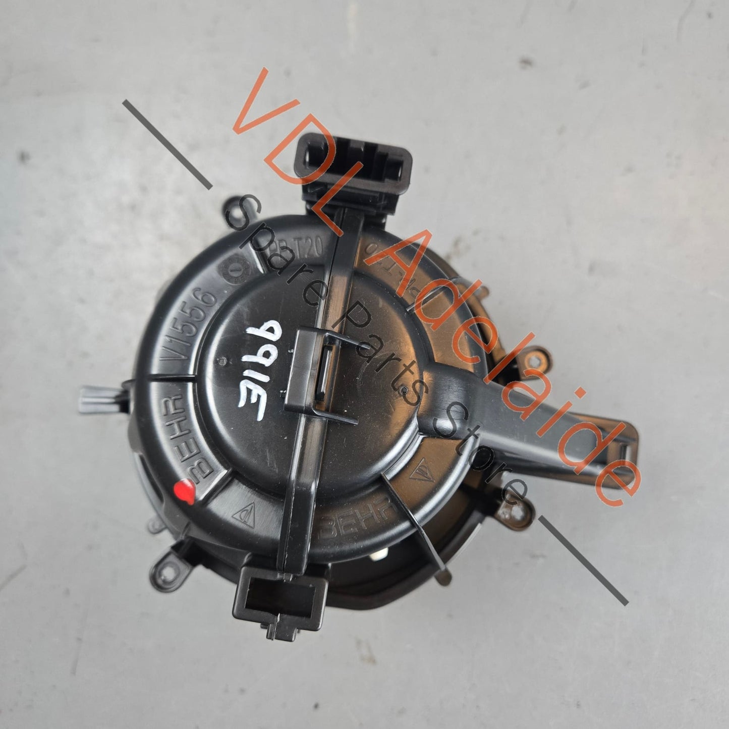 99157392201    Porsche 911 991 Dash Blower Fan 99157392201
