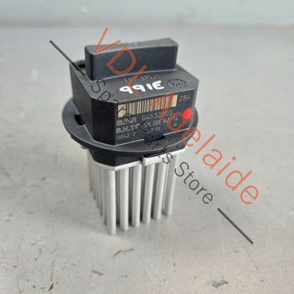5HL008941 99162442301   Porsche 911 Boxster Cayman Blower Fan Governor Resistor 99162442301 5HL008941