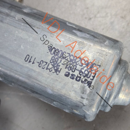 99154297501    Porsche 911 Left Window Regulator 99154297501 99154297500