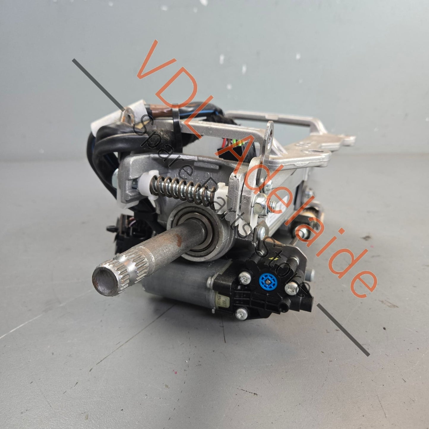 99134701514 99134701517   Porsche 911 991 Electric Adjustable Steering Column 99134701514 99134701517