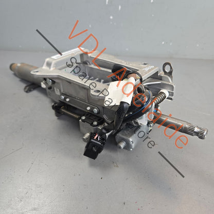 99134701514 99134701517   Porsche 911 991 Electric Adjustable Steering Column 99134701514 99134701517