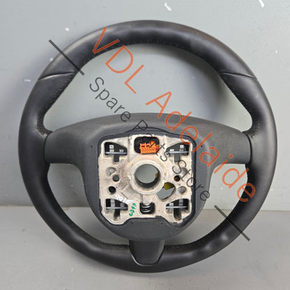 99134780349A34 99134780379A34 99134780379  Porsche 911 991.1 GTS Smooth Leather Steering Wheel 99134780349 A34