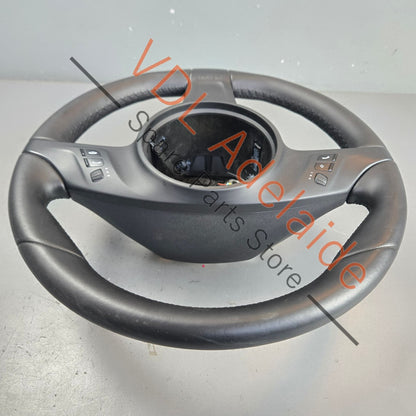 99134780349A34 99134780379A34 99134780379  Porsche 911 991.1 GTS Smooth Leather Steering Wheel 99134780349 A34