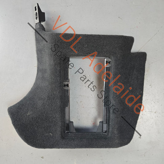 99155510101A75 99155510102A75   Porsche 911 Left Side A Pillar Floor Trim Panel Fuse Cover 99155510102 A75
