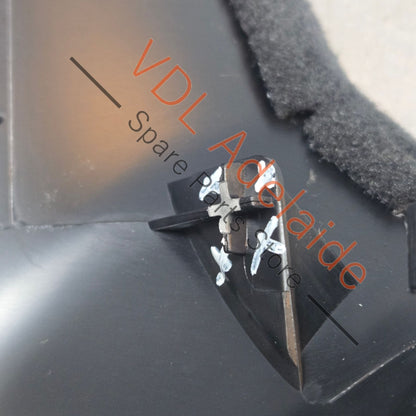 99155510201A75 99155510202A75   Porsche 911 Right Side A Pillar Floor Trim Panel Fuse Cover 99155510202 A75
