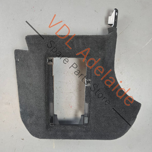 99155510201A75 99155510202A75   Porsche 911 Right Side A Pillar Floor Trim Panel Fuse Cover 99155510202 A75