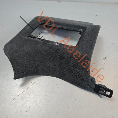 99155510201A75 99155510202A75   Porsche 911 Right Side A Pillar Floor Trim Panel Fuse Cover 99155510202 A75