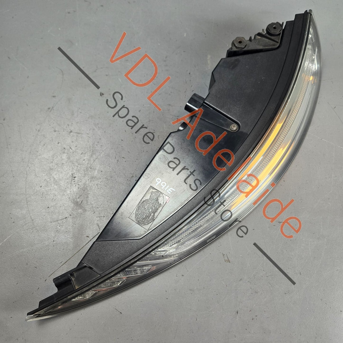 99163198504 99163198500 99163198501 99163198502 Porsche 911 991.1 Clear Rear Tail Light Left 99163198502 99163198504