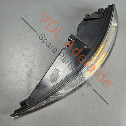 99163198504 99163198500 99163198501 99163198502 Porsche 911 991.1 Clear Rear Tail Light Left 99163198502 99163198504
