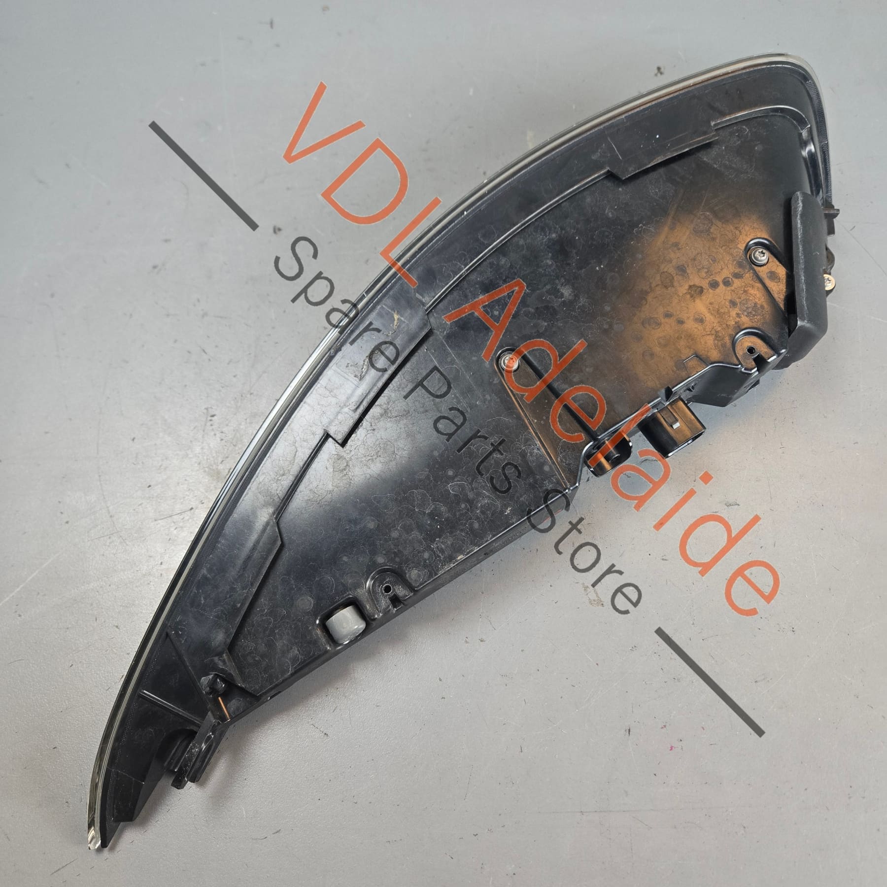 99163198504 99163198500 99163198501 99163198502 Porsche 911 991.1 Clear Rear Tail Light Left 99163198502 99163198504