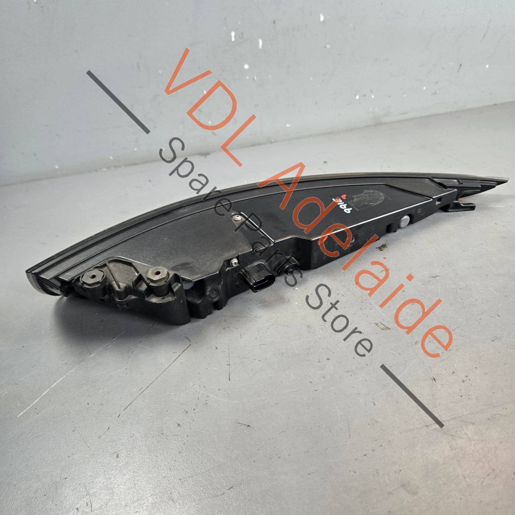 99163198504 99163198500 99163198501 99163198502 Porsche 911 991.1 Clear Rear Tail Light Left 99163198502 99163198504