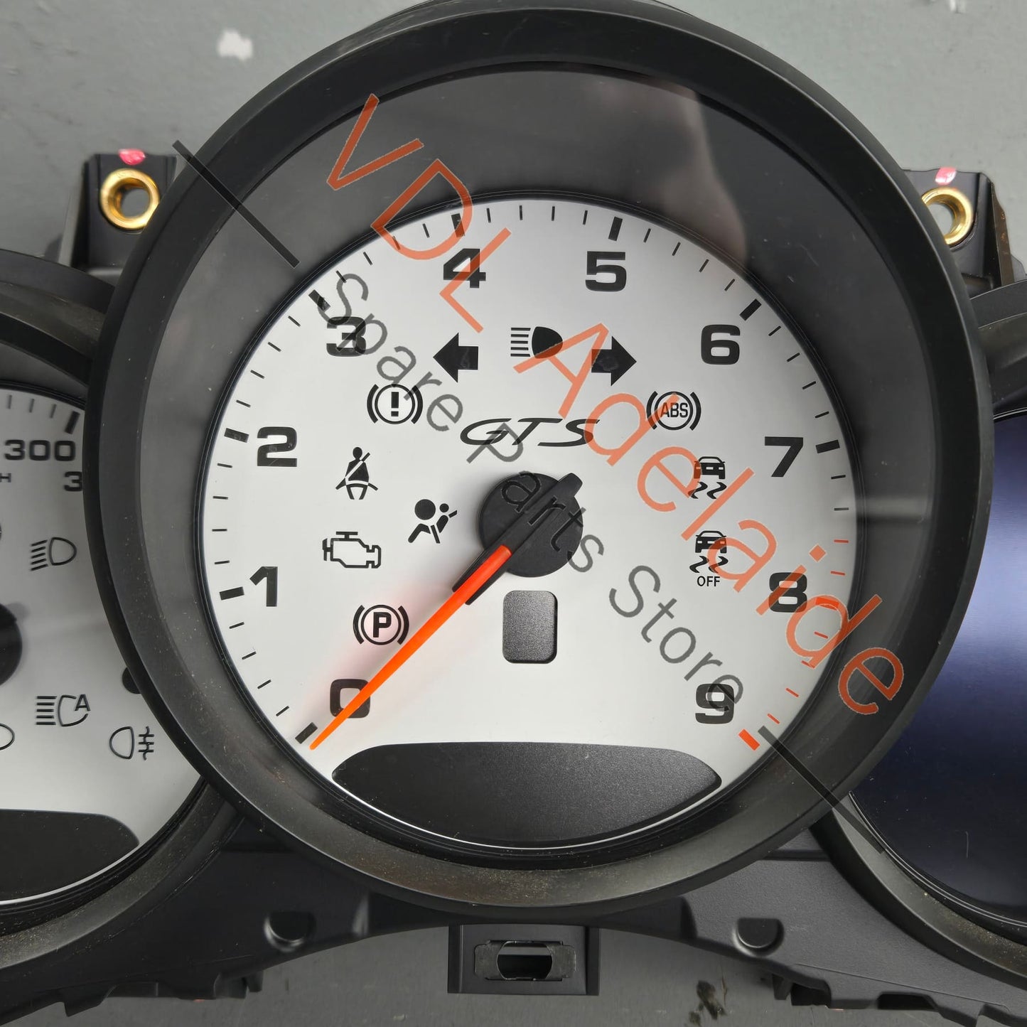 99164198080C9A 99164198170 99164198190C9A  Porsche 911 991.1 Manual Instrument Cluster Dashboard 99164198080 C9A