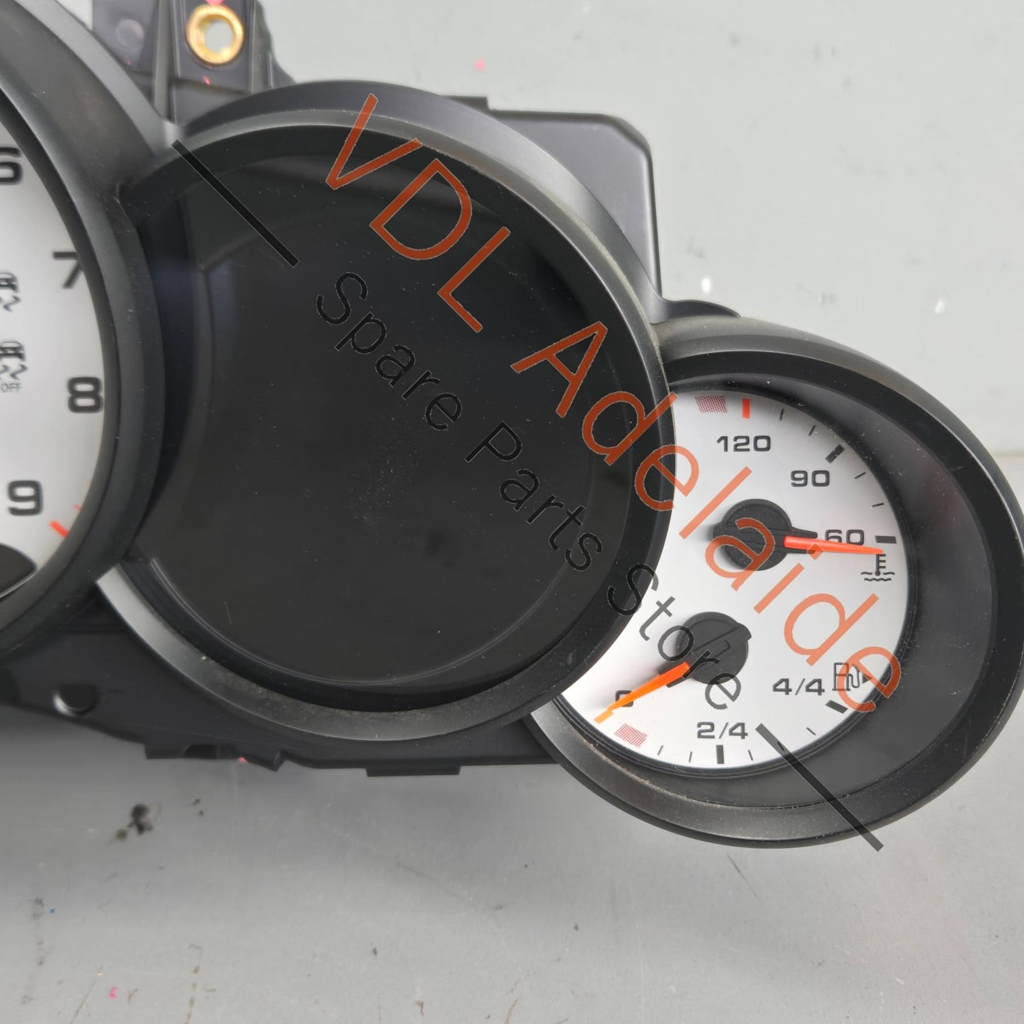 99164198080C9A 99164198170 99164198190C9A  Porsche 911 991.1 Manual Instrument Cluster Dashboard 99164198080 C9A