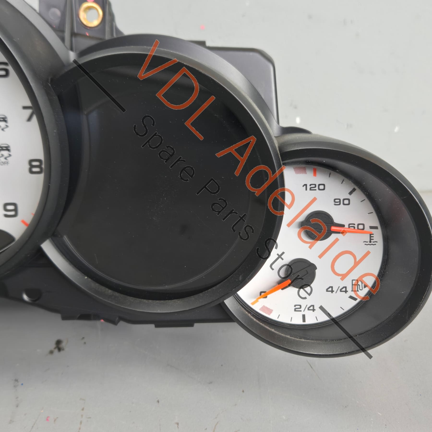 99164198080C9A 99164198170 99164198190C9A  Porsche 911 991.1 Manual Instrument Cluster Dashboard 99164198080 C9A