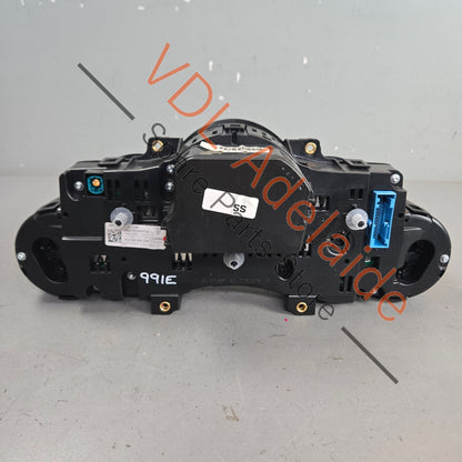 99164198080C9A 99164198170 99164198190C9A  Porsche 911 991.1 Manual Instrument Cluster Dashboard 99164198080 C9A