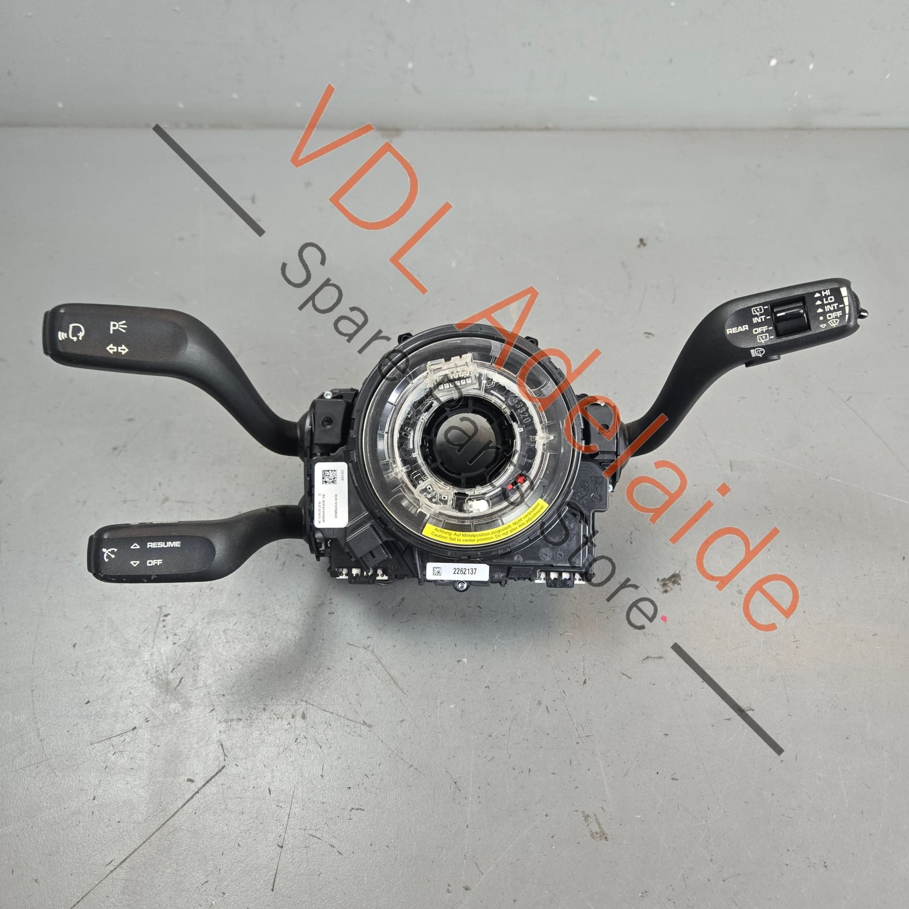 95865256804 97061305352 970613000000 7PP953568BD Porsche 911 991 Steering Squib Column Combination Switch for Wipers Indicators Cruise 97061305352 1E0 95865256804