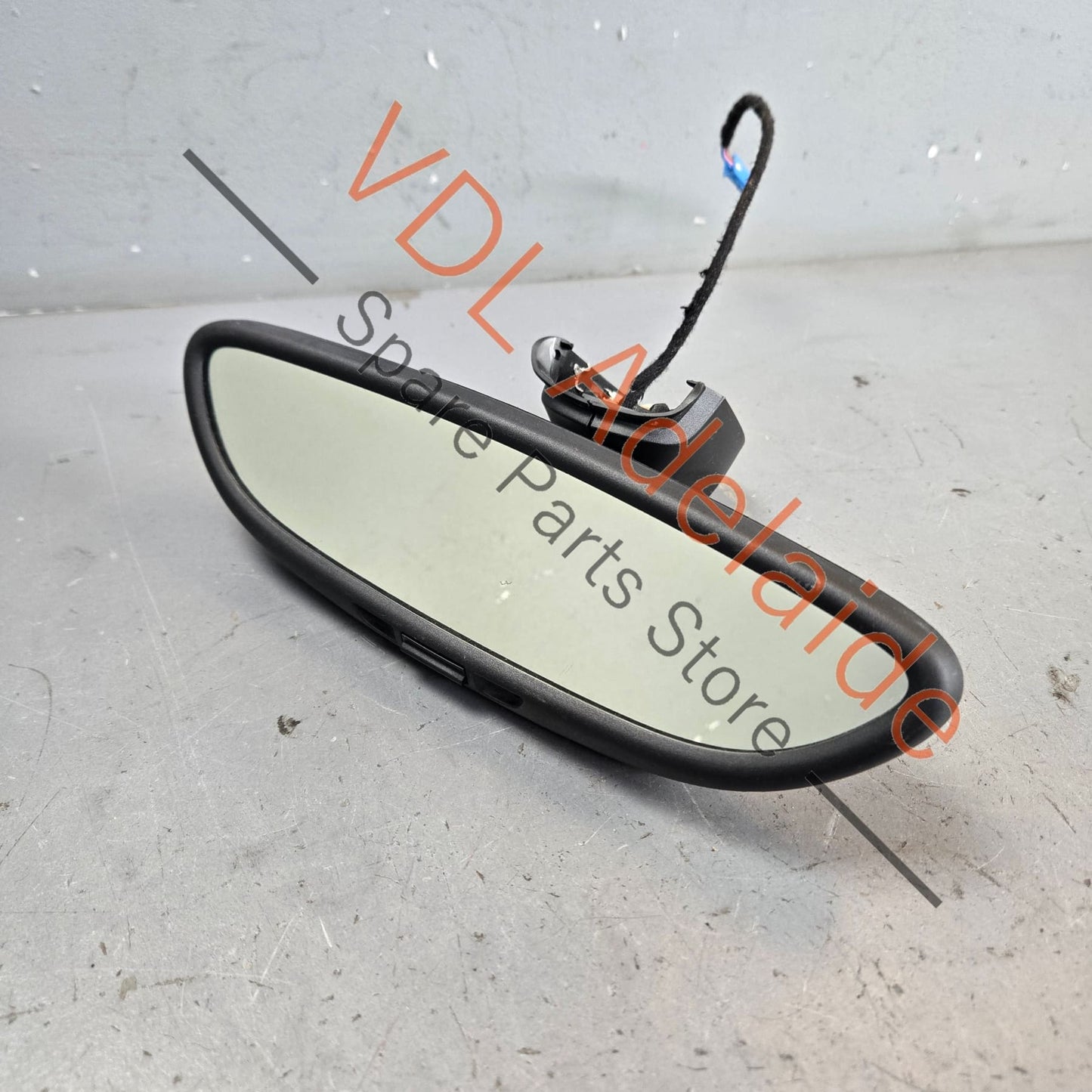 991731511 991731511061   Porsche 991 718 Cayman Interior Rear View Mirror 99173151106 4PK
