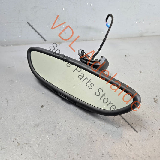 991731511 991731511061   Porsche 991 718 Cayman Interior Rear View Mirror 99173151106 4PK