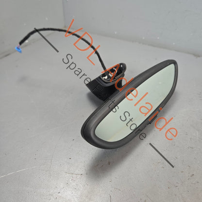 991731511 991731511061   Porsche 991 718 Cayman Interior Rear View Mirror 99173151106 4PK
