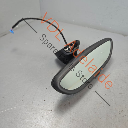 991731511 991731511061   Porsche 991 718 Cayman Interior Rear View Mirror 99173151106 4PK