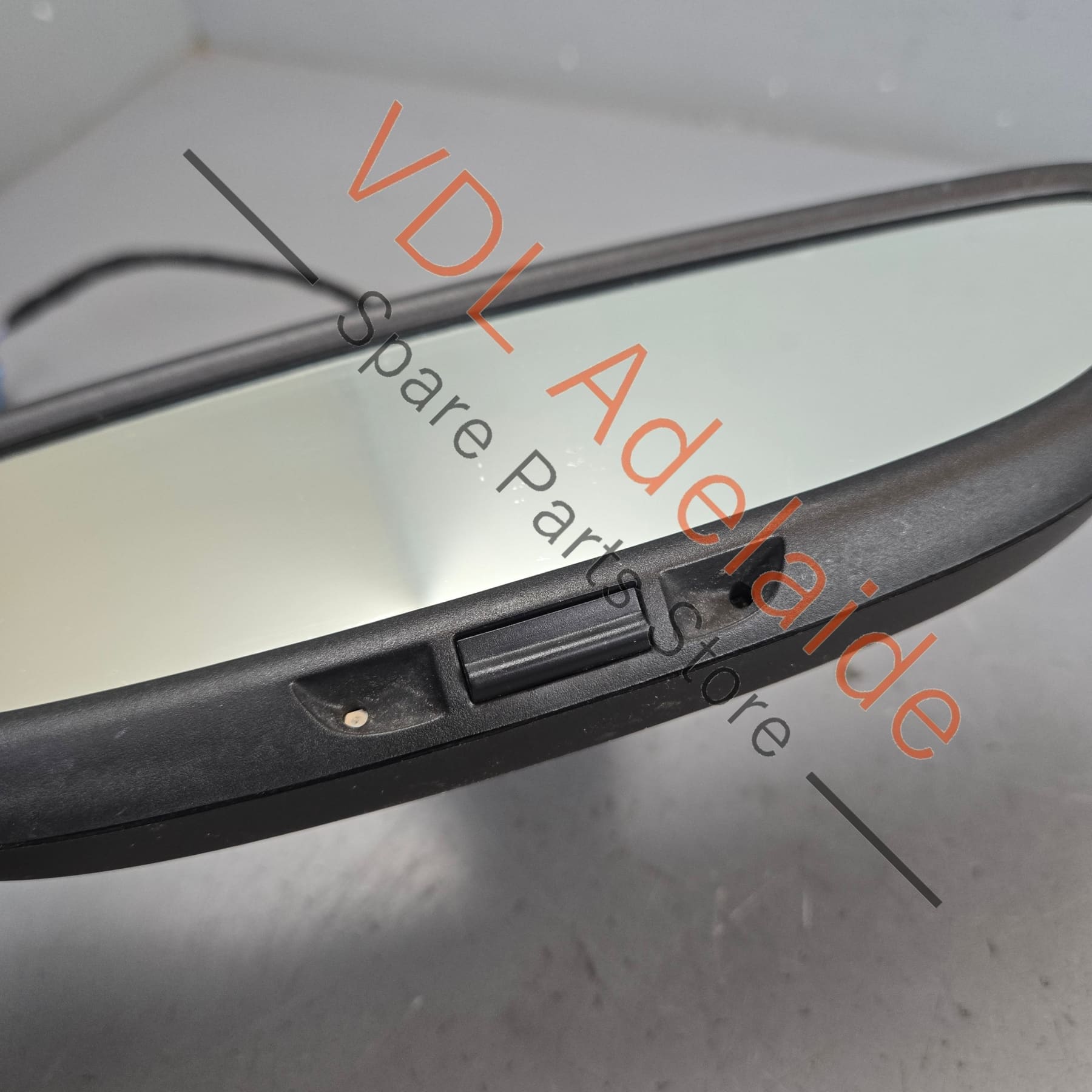 991731511 991731511061   Porsche 991 718 Cayman Interior Rear View Mirror 99173151106 4PK