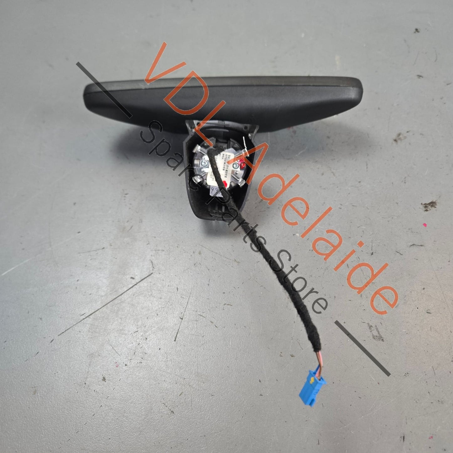 991731511 991731511061   Porsche 991 718 Cayman Interior Rear View Mirror 99173151106 4PK