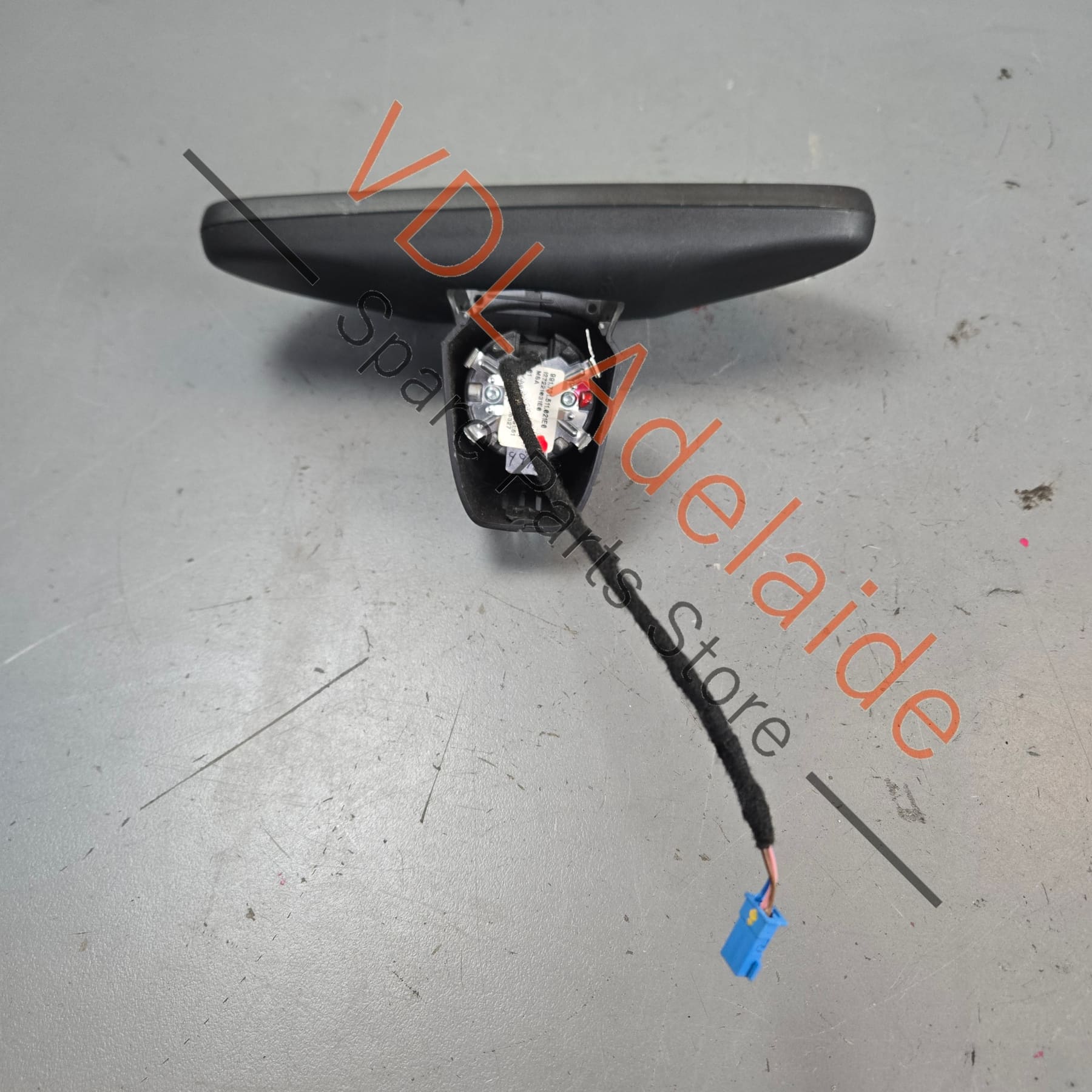 991731511 991731511061   Porsche 991 718 Cayman Interior Rear View Mirror 99173151106 4PK