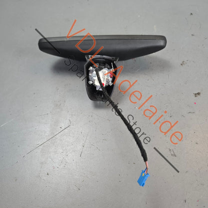 991731511 991731511061   Porsche 991 718 Cayman Interior Rear View Mirror 99173151106 4PK