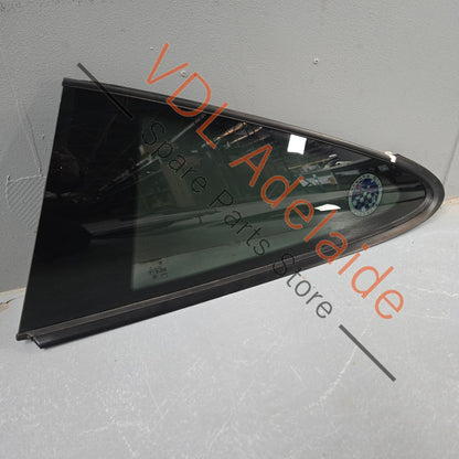 99154311110 9915431111603C   Porsche 911 991 Left Side Quarter Window 99154311110 99154311116 03C