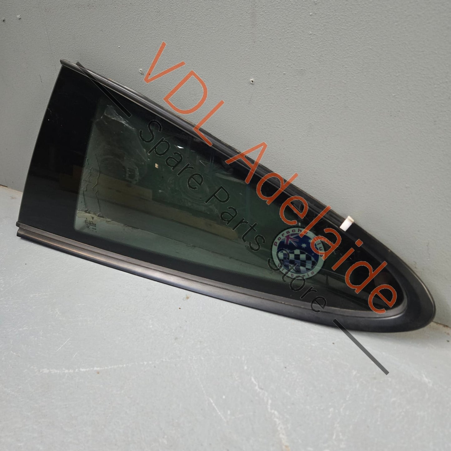 99154311110 9915431111603C   Porsche 911 991 Left Side Quarter Window 99154311110 99154311116 03C