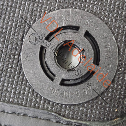     Porsche 911 991 Genuine OEM Set of Carpet Mats 13xxxkm