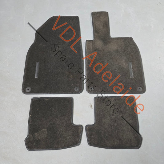     Porsche 911 991 Genuine OEM Set of Carpet Mats 13xxxkm