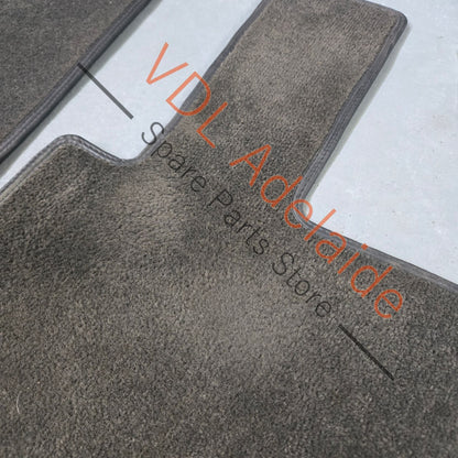     Porsche 911 991 Genuine OEM Set of Carpet Mats 13xxxkm