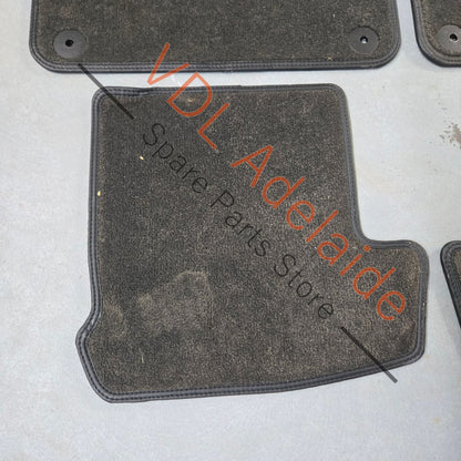     Porsche 911 991 Genuine OEM Set of Carpet Mats 13xxxkm