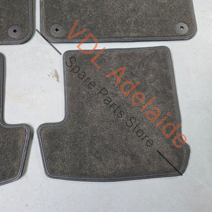     Porsche 911 991 Genuine OEM Set of Carpet Mats 13xxxkm