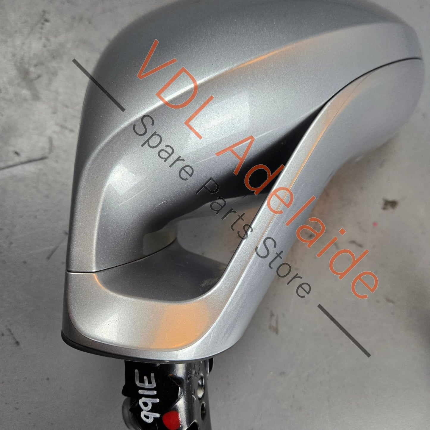 99173104701 99173122901 99173172900G2L  Porsche 911 991 Sport Design Left Mirror Assembly 99173104701