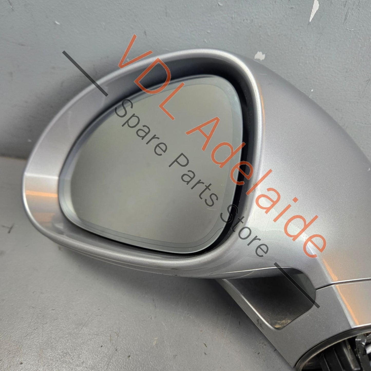 99173104701 99173122901 99173172900G2L  Porsche 911 991 Sport Design Left Mirror Assembly 99173104701