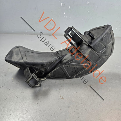 99133148701 9P1615457E   Porsche 911 Rear Air duct for brake caliper Left 9P1615457E