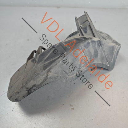 99133148801 9P1615458E   Porsche 911 Rear Air duct for brake caliper Right 9P1615458E