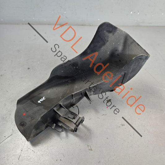99133148801 9P1615458E   Porsche 911 Rear Air duct for brake caliper Right 9P1615458E