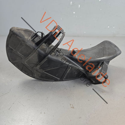 99133148801 9P1615458E   Porsche 911 Rear Air duct for brake caliper Right 9P1615458E