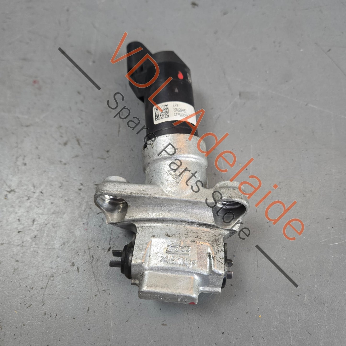 298609403 97035209105   Porsche 911 Electric Park Brake Solenoid Motor 97035209105 298609403