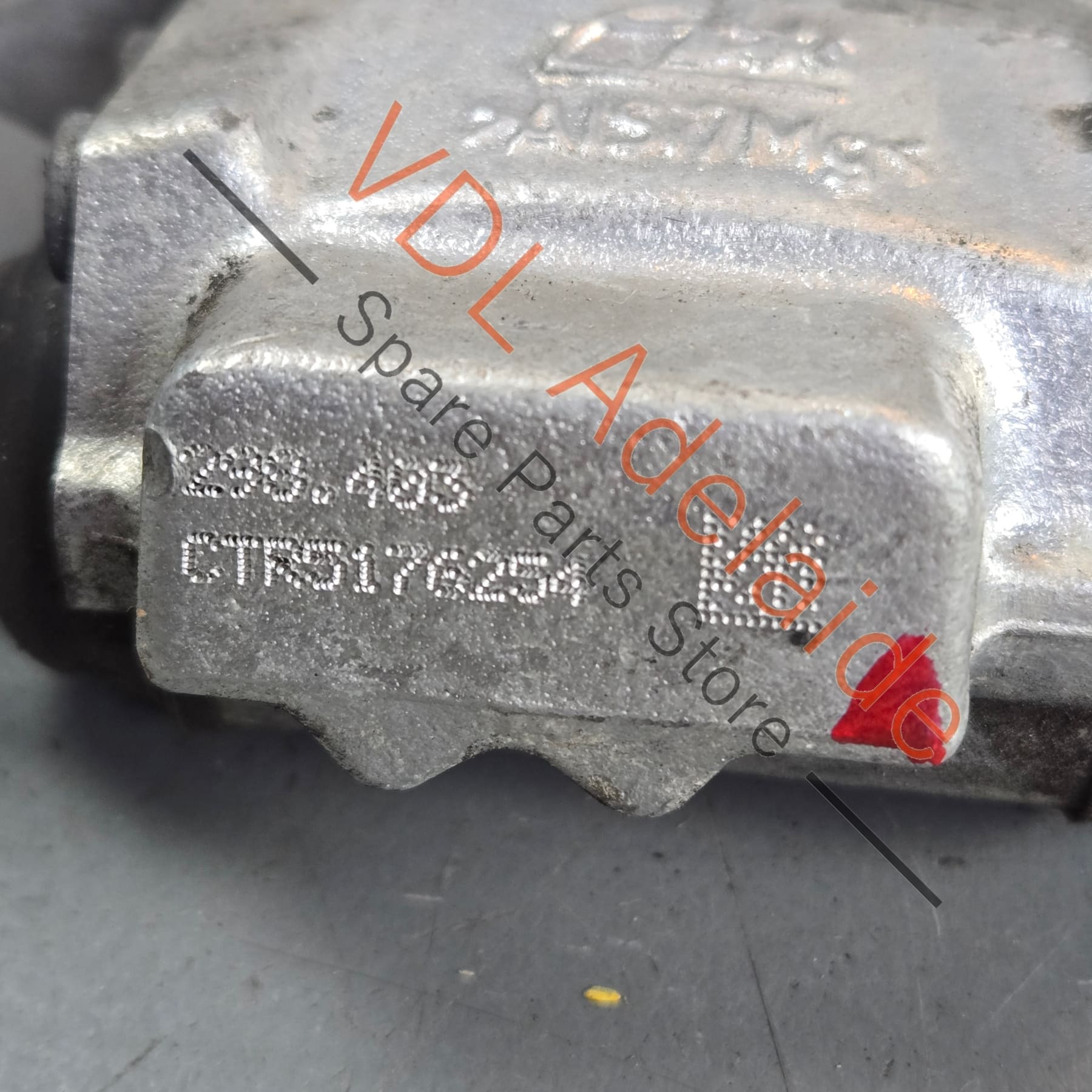 298609403 97035209105   Porsche 911 Electric Park Brake Solenoid Motor 97035209105 298609403