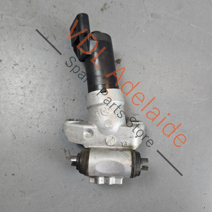 298609404 97035209205   Porsche 911 Electric Park Brake Solenoid Motor 97035209205 298609404
